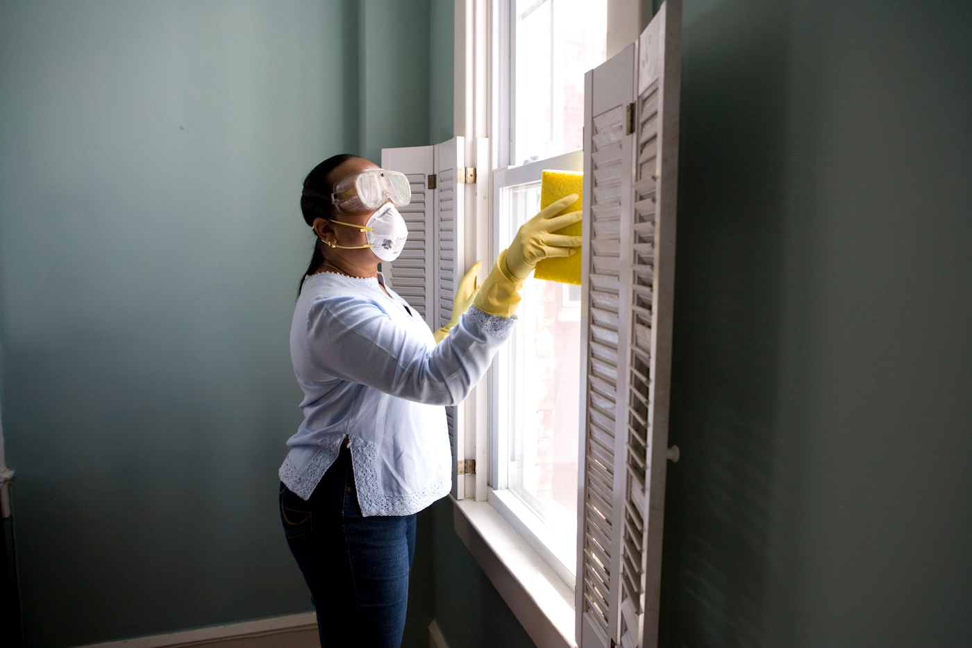 A space cleaned by Citrus Pure Care LLC